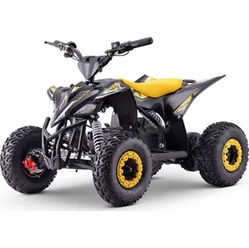 Dětské vozidlo Beneo Motors T-Rex žlutá