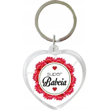 Přívěsek Dárek babičce