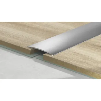 přechodová lišta Floornite Přechodová lišta samolepící stříbro 2700 × 30 mm Rozměr (v mm): 900 × 30