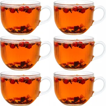 Hrnek Florina Livia sklo 510 ml