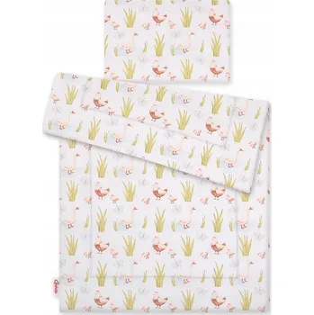 Povlečení Sada povlečení pro děti s výplní 135x100 cm - In the country