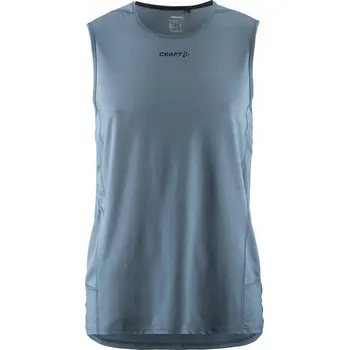 Tréninkové tričko bez rukávů Craft XL modré