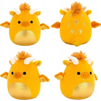 plyšák PLYŠOVÁ HRAČKA SQUISHMALLOWS Mister 13 cm