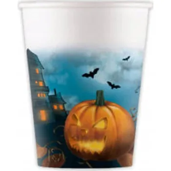 Party nádobí Papírové Kelímky Procos 200 ml 8 ks