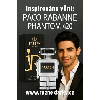 Pánský parfém Inspirováno vůní Paco Rabanne Phantom 420 (Parfém - Parfen )