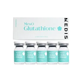 Medisco Meso Glutathione For Micro-Needling Mesotherapy System 5 x 4 ml