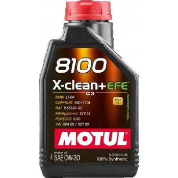 Motorový olej Motorový olej Motul 1 l 0W-30