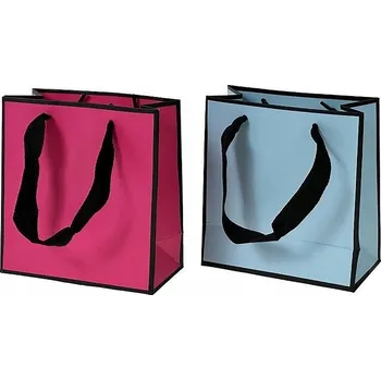 Dárková taška Dárková taška 15x14x7cm MIX / ADAR