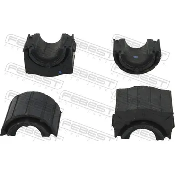 Stabilizátor nápravy Sada na opravu uložení stabilizátoru nápravy FEBEST ADSB-4MR-KIT