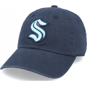 Kšiltovka Pánská kšiltovka Seattle Kraken NHL Ballpark Navy