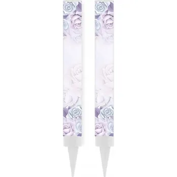 Dortová svíčka Dortová fontána svatba svatební hostina 2 ks