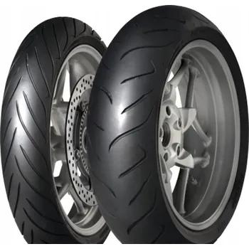 Dunlop SP MAX ROADSMART II 180/55ZR17 73 W