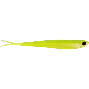 Umělá nástraha Westin Twinteez V2 V-Tail Lime 14,5 cm měkká Nástraha