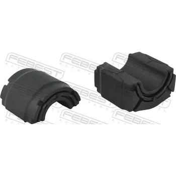 Stabilizátor nápravy Uložení stabilizátoru - držák FEBEST CRSB-KLF