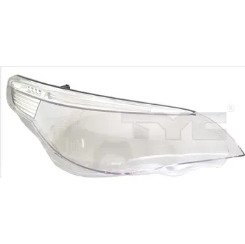 Přední světlomet Rozptylové sklo reflektoru, hlavní světlomet TYC 20-0938-LA-1