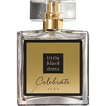 Dámský parfém AVON Little Black Dress Celebrate Parfémovaná voda 50 ml