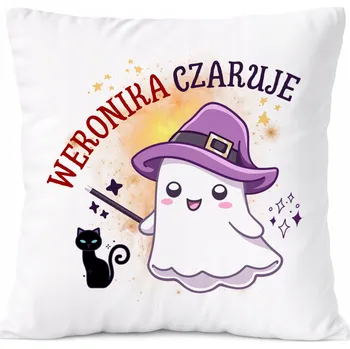 Polštář Dárek Polštář pro Marlenu, dceru dítěte, s potiskem