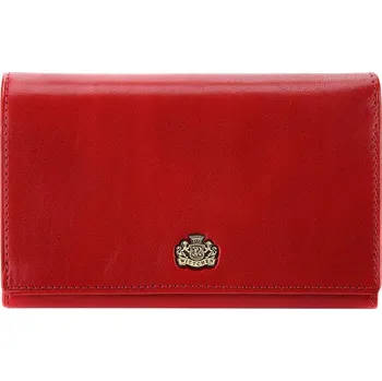 Peněženka WITTCHEN dámská peněženka z pravé kůže červená