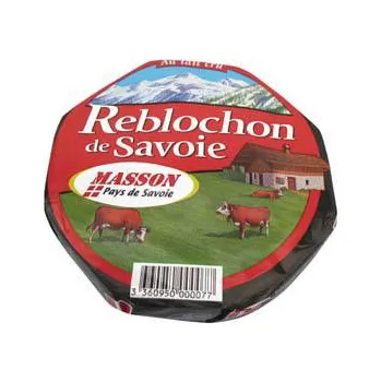 CZ distribuce LAKTOIMPEX Reblochon de SAVOlie La Tournette sýr zrající chlaz. 450 g
