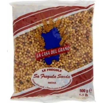 Těstoviny fregola sarda La Casa Del Grano 500 g