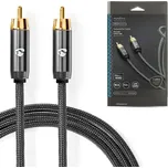 Profigold RCA 5m Subwooferový kabel