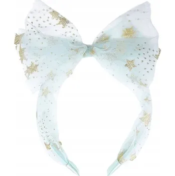 Čelenka Rockahula Kids čelenka do vlasů pro dívku Sparkle Star Tulle