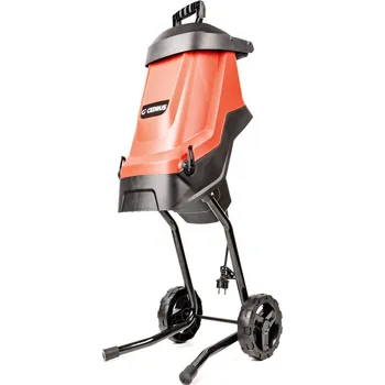 Drtič větví Hahn & Sohn Cedrus RE04 Elektrický drtič větví 2800W