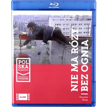 Nie ma róży bez ognia Blu-ray disk
