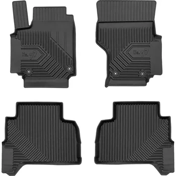 autokoberec Gumové autokoberce Frogum, sada 4 ks