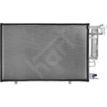 Výparník klimatizace Hart 629 984 Kondenzátor klimatizace