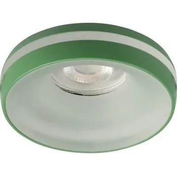 Bodové svítidlo Kanlux 35296 ELICEO DSO GR Ozdobný prsten-komponent svítidla