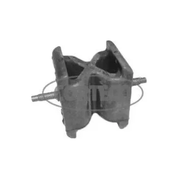 Držák výfuku CORTECO 49410837