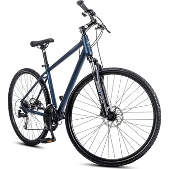 Krosové kolo Romet ORKAN 3 M, rám 20 palců, kola 28", vícebarevné