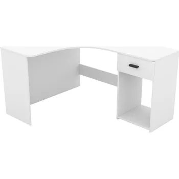 Psací stůl MOB Cornello (bílá)