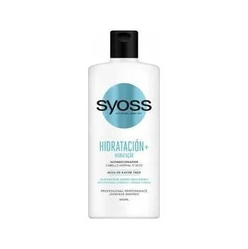 SYOSS HYDRATATION HYDRATAČNÍ KONDICIONÉR NA VLASY 500ML