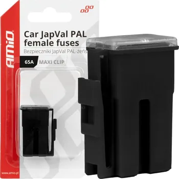 Autopojistky AMiO AUTOMOBILOVÁ POJISTKA JAPVAL PAL FEMALE 65A