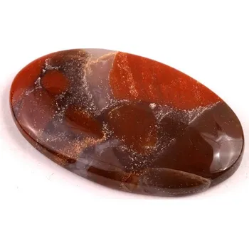 Sběratelství Kabošon Jaspis Tabu č.6901 (37x22x5mm)