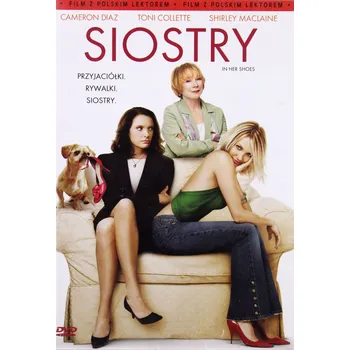SIOSTRY CAMERON DIAZ DVD disk