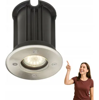 Nájezdové svítidlo Globo Style II