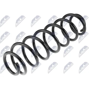 Vinutá pružina podvozku NTY ASZ-VW-016