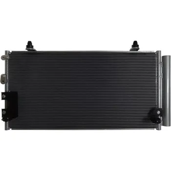 Výparník klimatizace Hart 637 001 Kondenzátor klimatizace