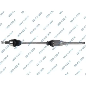 Poloosa kola Hnací hřídel - poloosa GSP 204059