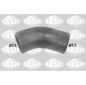 Turbodmychadlo Hadice plnícího vzduchu SASIC 3356014