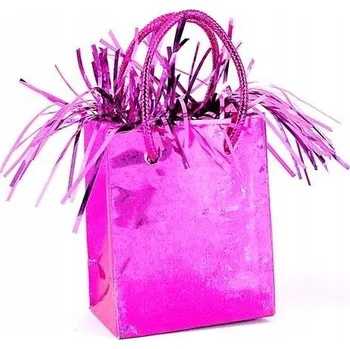 Balónek Závaží balónku růžová 178g