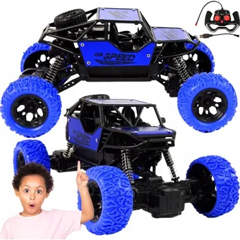 RC model auta Terénní auto na dálkové ovládání Artyk 131196