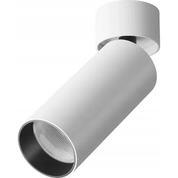 Stropní svítidlo LED Maytoni FOCUS 12W, 3000K, bílé, stmívatelné M