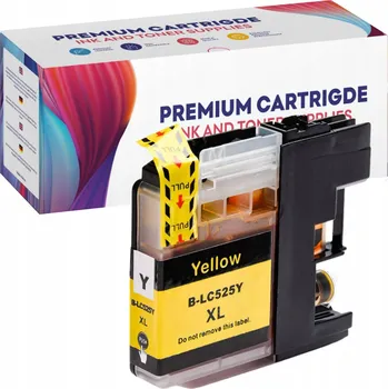 Žlutá tonerová kazeta GP TONER GP1-B525Y pro tiskárny Brother (yellow)