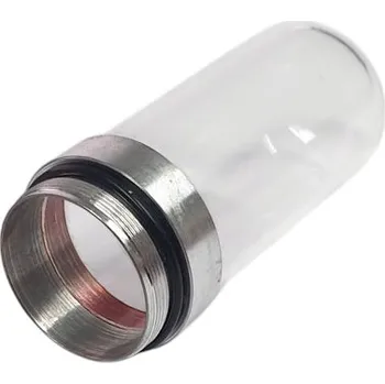 RC vybavení Krick Baňka skleněná pro Stirlingův motor stříbrný