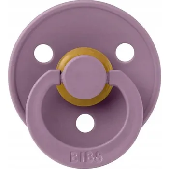 dudlíky Dudlík Bibs anatomický kaučuk 0+