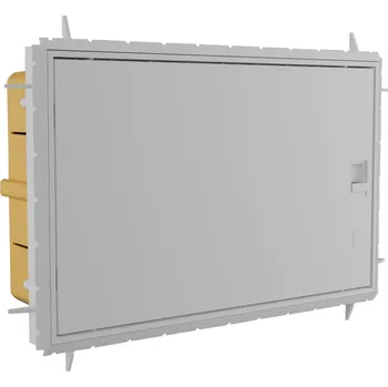 Rozvaděč Rozvodnice pod omítku QZERO IP65, 12 modulů Marlanvil 0012